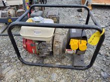 Image of 3.4 kVa Generator