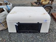 Image of Truckman Land Rover Defender Canopy