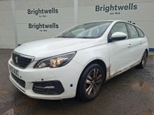 Image of PEUGEOT 308 ACTIVE SW BLUEHDI S/S Estate
