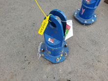 Image of Mod70 End Unit 0.5M C/W 3Xm20X65 Bolt&Nut 6Xflat Washer