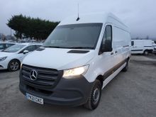 Image of MERCEDES-BENZ SPRINTER 315 PROGRESSIVE Panel Van
