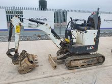 Image of Bobcat E10Z Micro Excavator