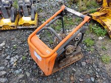 Image of Belle 16" Petrol Compaction Plate
