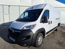 Image of VAUXHALL MOVANO L4H2F3500 HVY PRM Panel Van