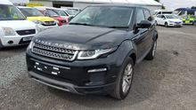 Image of LAND ROVER RANGE ROVER EVOQUE SE TD4 Estate