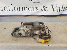 Image of Makita 2x Hammer Drills