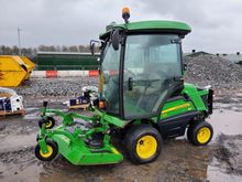 Image of John Deere 1575 TerrianCut Outfront Rotary Mowers