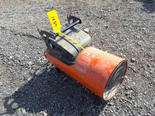 Image of Industrial Rocket Heater 240v