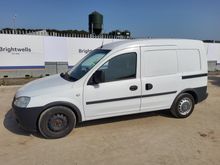 Image of Vauxhall Combo 1700 CDTI Compact Panel Van