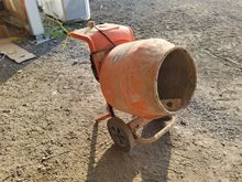 Image of Belle 110V Cement Mixer