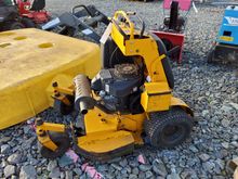 Image of Wright Stander 36 Zero Turn Mower