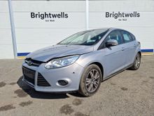 Image of FORD FOCUS EDGE TDCI 95 5 Door Hatchback