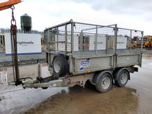 Image of Ifor Williams 2Cb TT3017-352 Twin Axle Tipping Trailer