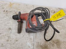 Image of Hilti Te 30-Avr Rotary Hammer 110V 4.2Kg