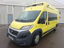 Image of FIAT DUCATO 42 MAXI MULTIJET P Ambulance