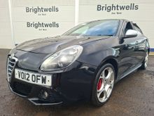 Image of ALFA ROMEO GIULIETTA VELOCE JTDM-2 S 5 Door Hatchback