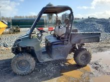 Image of Polaris Ranger Diesel Utility Vehicle