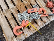 Image of Hackett WH-L4 6.3T Lever Hoist