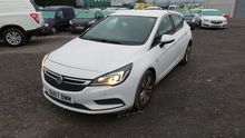 Image of VAUXHALL ASTRA EMERGENCY SERVICES 5 Door Hatchback