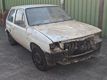 Image of 1989 Vauxhall Nova Star