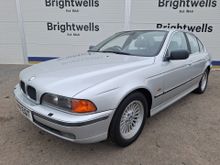 Image of BMW 530D SE Saloon