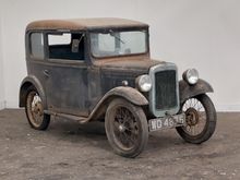 Image of 1933 Austin Seven RP Saloon