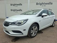 Image of VAUXHALL ASTRA DESIGN CDTI S/S Estate