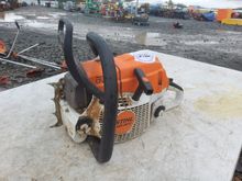 Image of Stihl MS261C Chainsaw
