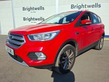 Image of FORD KUGA ZETEC TDCI 4X4 AUTO 5 Door Hatchback