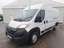 Image of VAUXHALL MOVANO L4H2F3500 HVY PRM Panel Van