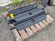 Image of BMW Boot Load Covers 7x