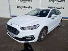 Image of FORD MONDEO Estate