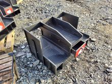 Image of Vehicle Boot Tidy - Removed From Mitsubishi Shogun Sport