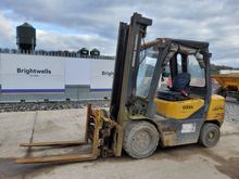 Image of Doosan D33S Forklift