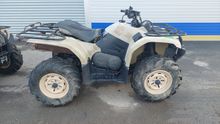 Image of Yamaha Grizzly 450 PTL