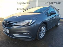 Image of VAUXHALL ASTRA DESIGN CDTI ECOTEC Estate