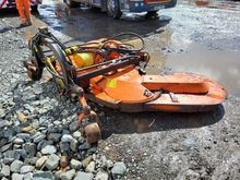 Image of Perfect DR320 Swing Wing Orchard Mower