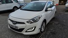 Image of HYUNDAI I30 CLASSIC CRDI 5 Door Hatchback