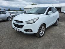 Image of HYUNDAI IX35 STYLE 2WD CRDI 134 MPV