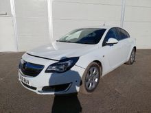 Image of VAUXHALL INSIGNIA EM-CY SERV CDTIE 5 Door Hatchback