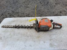 Image of Husqvarna 522HD60X Hedgecutter