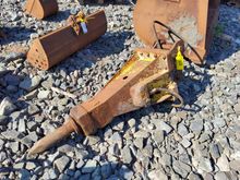 Image of Hydraulic Breaker