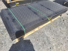 Image of 12x 8'x4' 12mm Ground Protection Mats