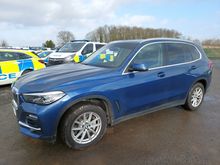 Image of BMW X5 XDRIVE30D XLINE AUTO Estate