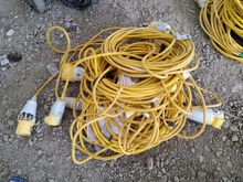 Image of Quantity Of 110V Cabling