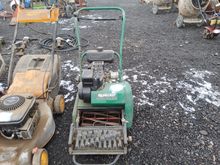 Image of Qualcast Classic Petrol 355 Cylinder Lawnmower