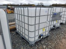 Image of New IBC Tank