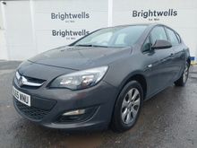 Image of VAUXHALL ASTRA EMERG-Y SERV CDTIEC 5 Door Hatchback