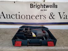 Image of Bosch GSH7VC Professional Hammer Drill