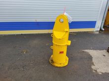 Image of Mod110 End Unit 1M C/W 3Xm20X65 Bolt&Nut 6Xflat Washer